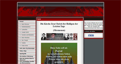 Desktop Screenshot of mormonen-wissen.de